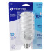 Lámpara espiral T4 28 W luz de día en blíster, VOLTECK