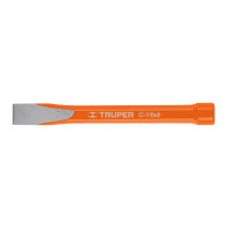Cincel de corte frío de 7/8 X 8", TRUPER
