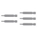 Estuche con 5 puntas torx T10 largo 2", TRUPER EXPERT