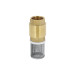 Pichancha con rejilla acero inoxidable 1", FOSET