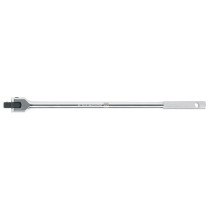 Mango articulado con cuadro de 1/2", largo 17", TRUPER