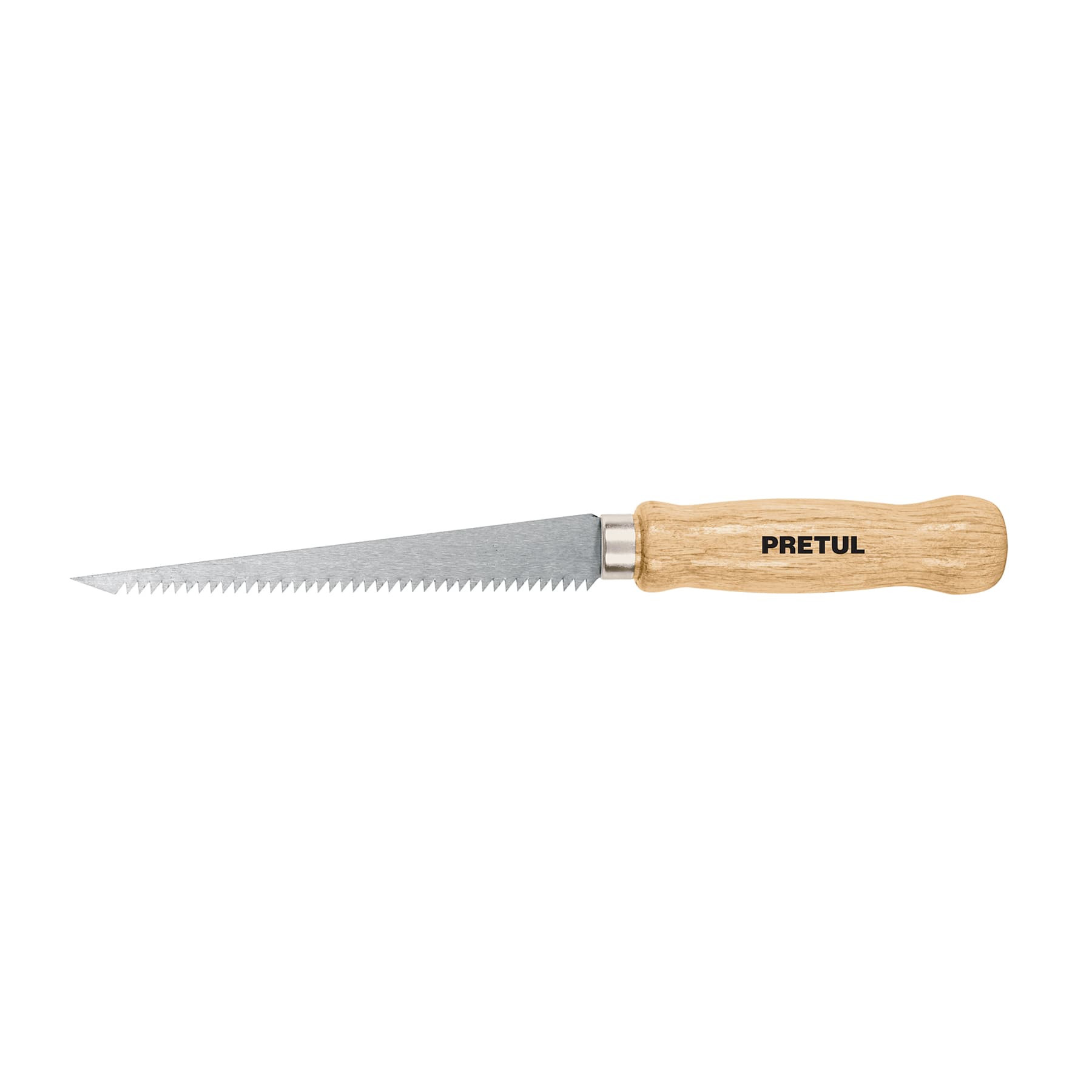 Serrucho de 6" para plafón y muros de yeso, PRETUL