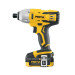 Destornillador de impacto 1/4", 20V, 1 batería 2Ah, PRETUL