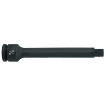 Extensión de impacto con cuadro de 3/4", largo 10", TRUPER