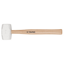 Mazo de hule 24 oz, TRUPER