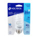 Lámpara espiral mini T2 7 W luz de día en blíster, VOLTECK
