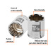 Dado de 1-1/16", 12 puntas, cuadro 1/2", TRUPER