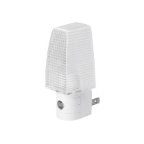 Luz de noche con sensor de luz, VOLTECK
