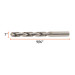 Broca HSS 9/16" Trusilver para metal, Truper