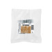 Bolsa con 2 tuercas cople, 7/8" acero galvanizado , FIERO