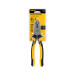 Pinza p/electricista 8" uso rudo, Comfort Grip, PRETUL