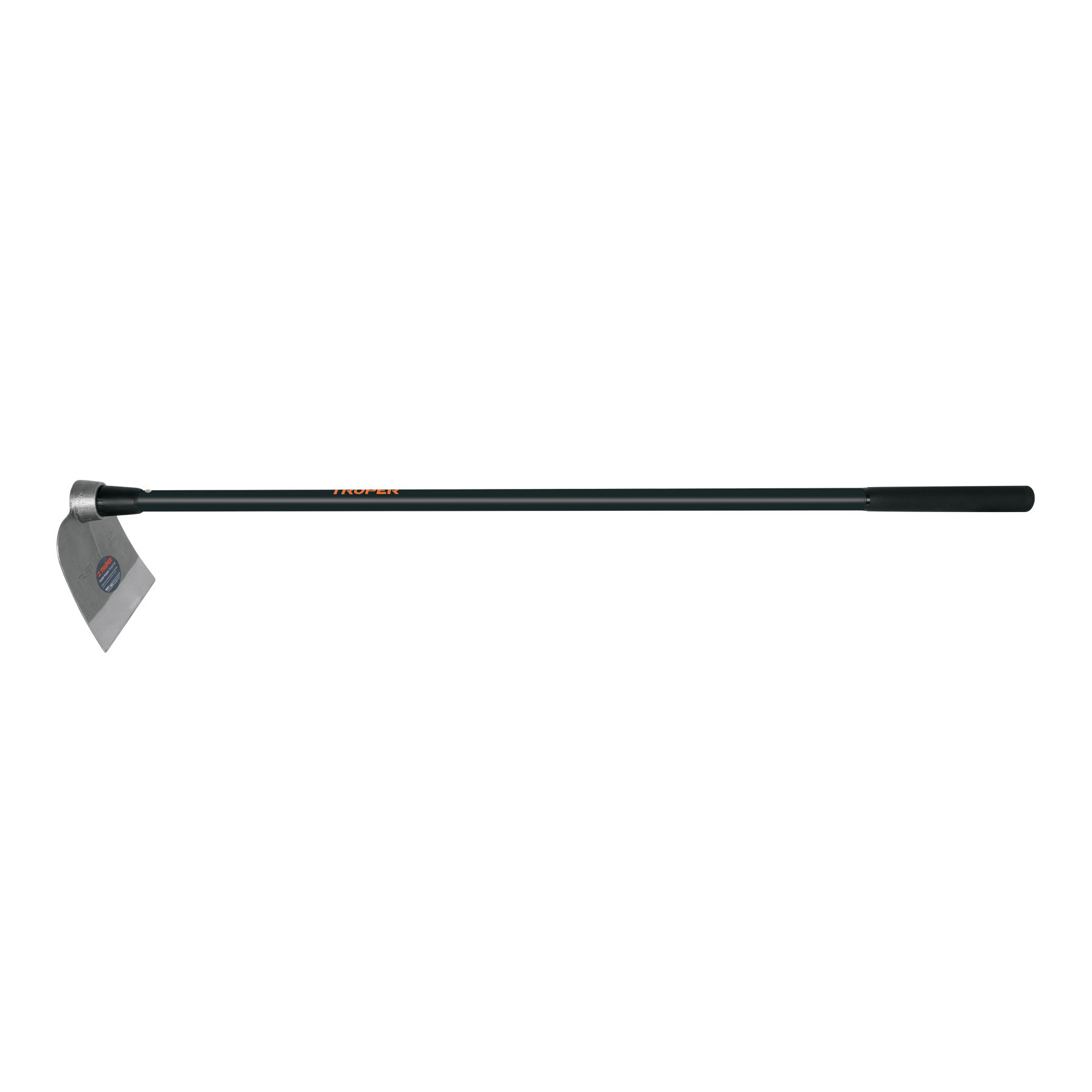 Azadón Centroamericano 2.5 lb, mango de fibra 54", TRUPER
