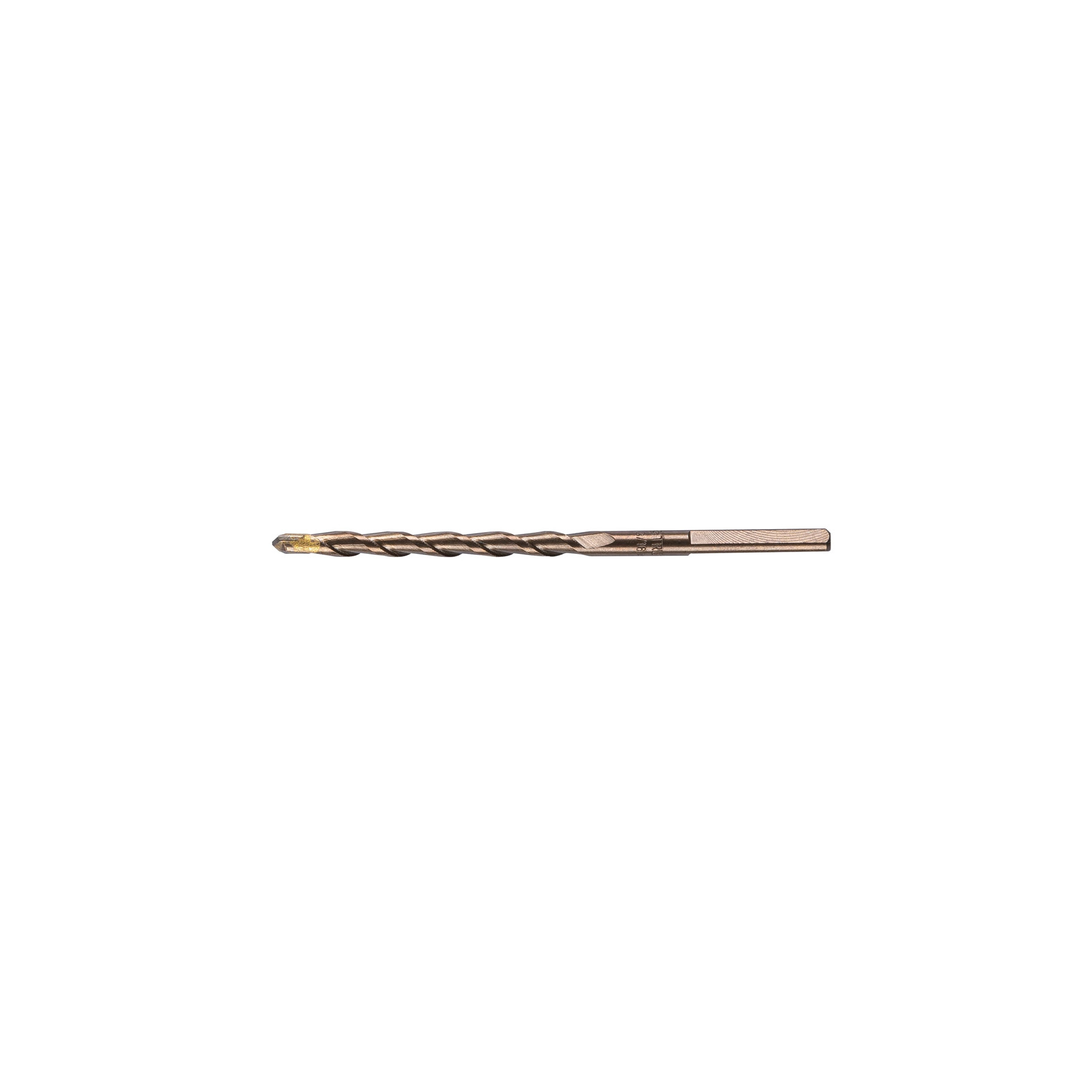 Broca para concreto de 3/16 x 4", TRUPER