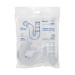 Céspol flexible de PVC para lavabo, FOSET