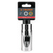 Dado largo de 1", 6 puntas, cuadro 3/4", TRUPER