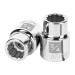 Dado de 3/4", 12 puntas, cuadro 3/4", TRUPER