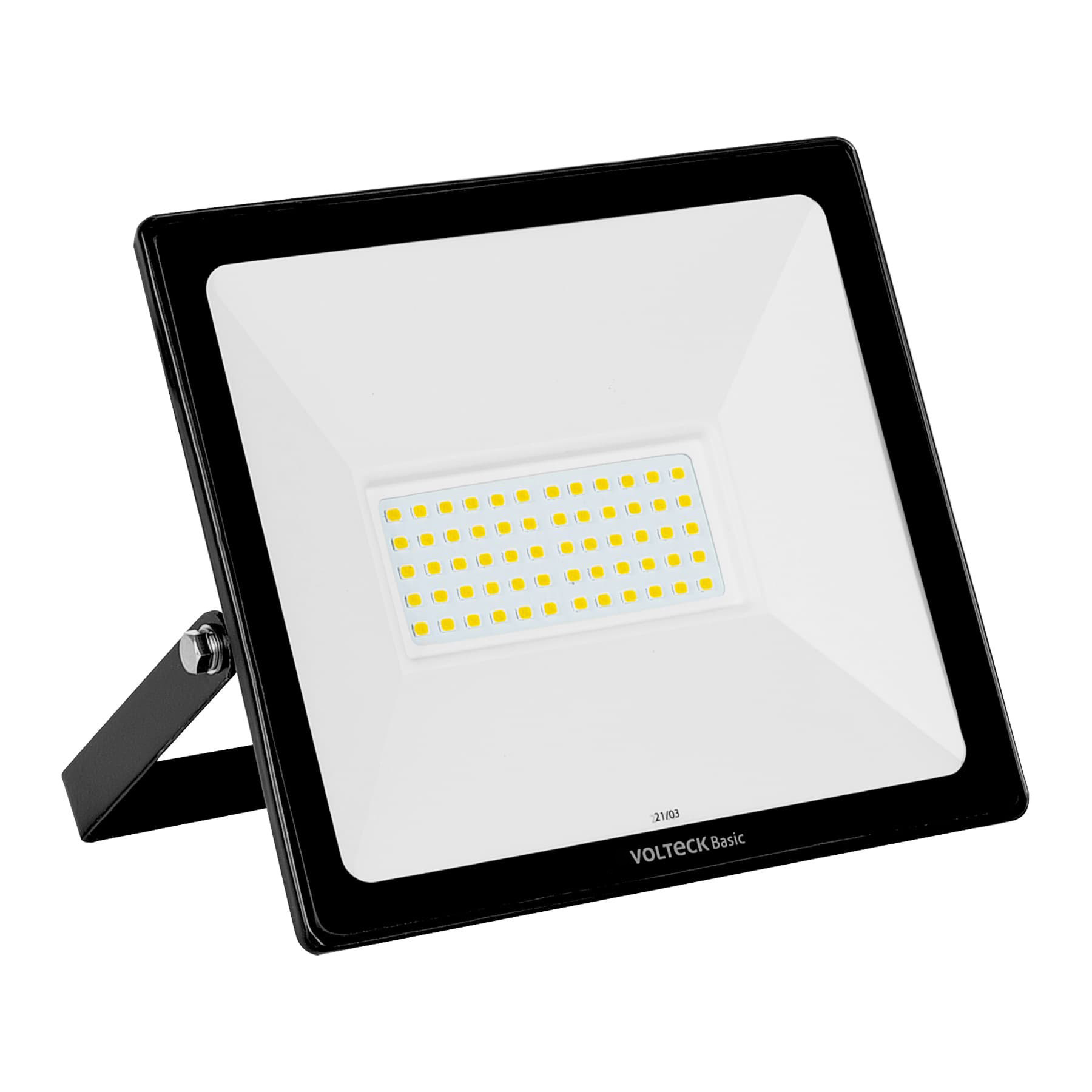 Reflector LED para exteriores 50W 3000K, VOLTECK BASIC