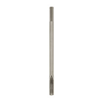 Cincel hueco para acanalado SDS max 7/8" x 16", TRUPER
