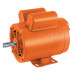 Motor eléctrico monofásico de 1 HP, baja velocidad, TRUPER