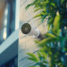 Cámara de seguridad WiFi fija para exterior, tipo bala, 2MP