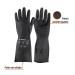 Guantes de neopreno para manejo de químicos, M, TRUPER