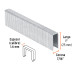 Caja con 1000 grapas corona 7/16" cal. 16, 25mm p/ENNE-160