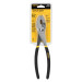 Pinza de chofer 10" mango de PVC, PRETUL