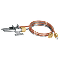 Termopar tipo flauta, 60 cm, FOSET