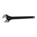 Llave ajustable (perico) 18" profesional pavonada, EXPERT