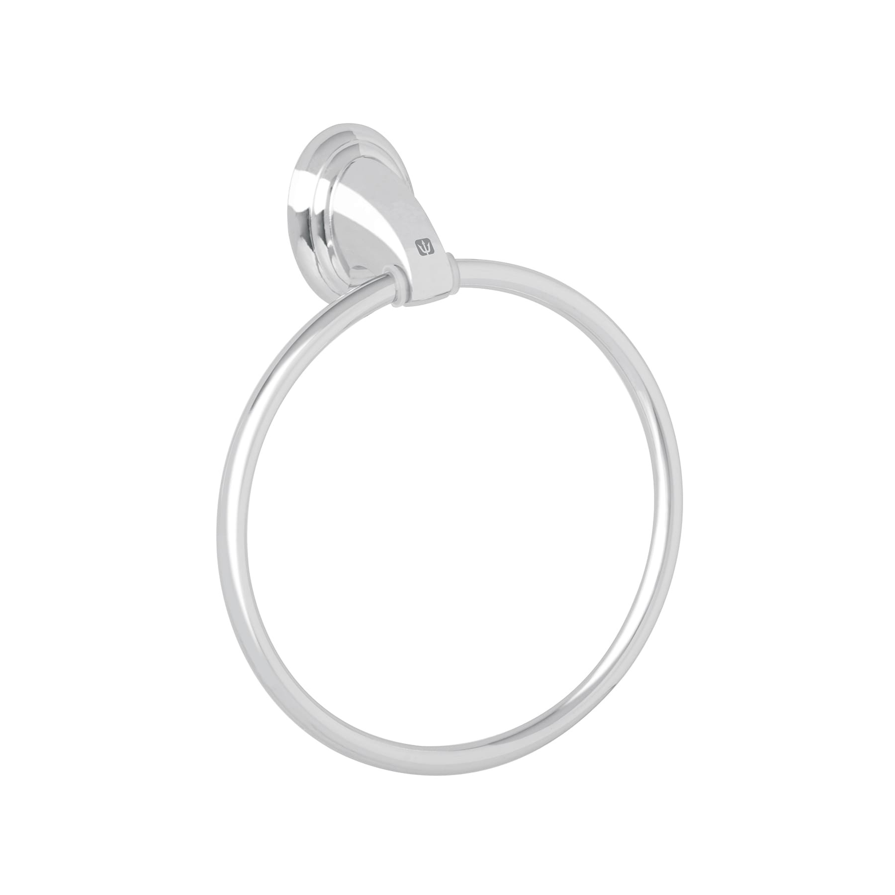 Toallero de argolla, cromo, FOSET AQUA