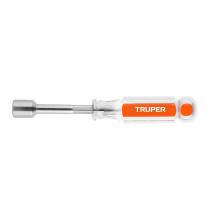 Desarmador de caja 1/2" mango de acetato, TRUPER