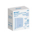 Dispensador de ABS para toallas de papel, humo, FOSET