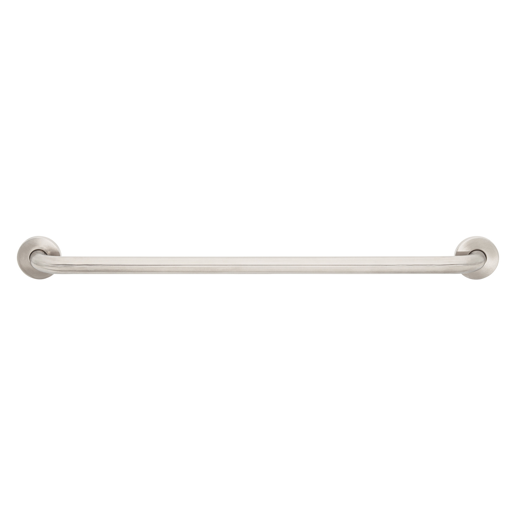 Barra recta de seguridad, acero inoxidable, 80cm, FOSET