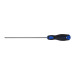 Desarmador de cruz 1/4" x 8" mango Comfort Grip, PRETUL