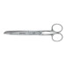 Tijera 7" para costura, de acero inoxidable, PRETUL