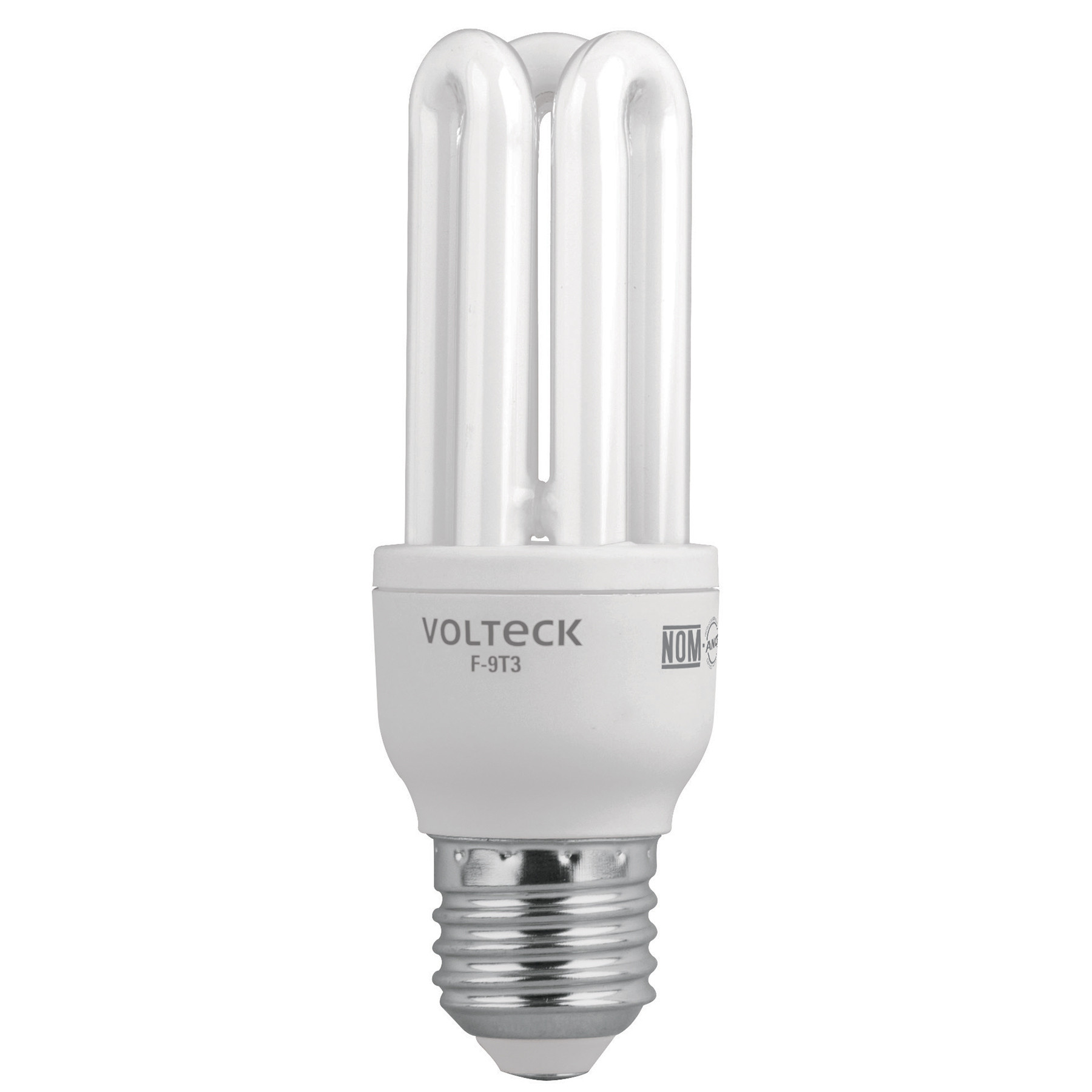 Lámpara triple T3 9 W luz de día en blíster, VOLTECK