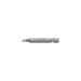 Estuche con 5 puntas hexagonales de 4 mm largo 2", EXPERT