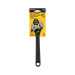 Llave ajustable (perico) 10" pavonada, PRETUL