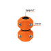 Reparador 1/2" de ABS para manguera, TRUPER