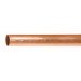 Tubo rígido de cobre 1" tipo "L", 3m, 2.9kg, FOSET