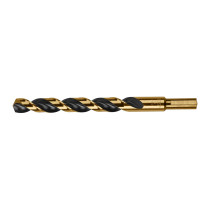 Broca HSS 1/2" Trugold para metal, TRUPER EXPERT