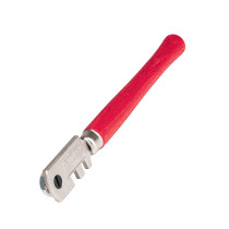 Cortador de vidrio 5" con 6 cuchillas, TRUPER