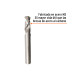 Broca piloto para brocasierras carburo de tungsteno, TRUPER
