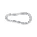 Bandola mosquetón de acero 1/4", FIERO