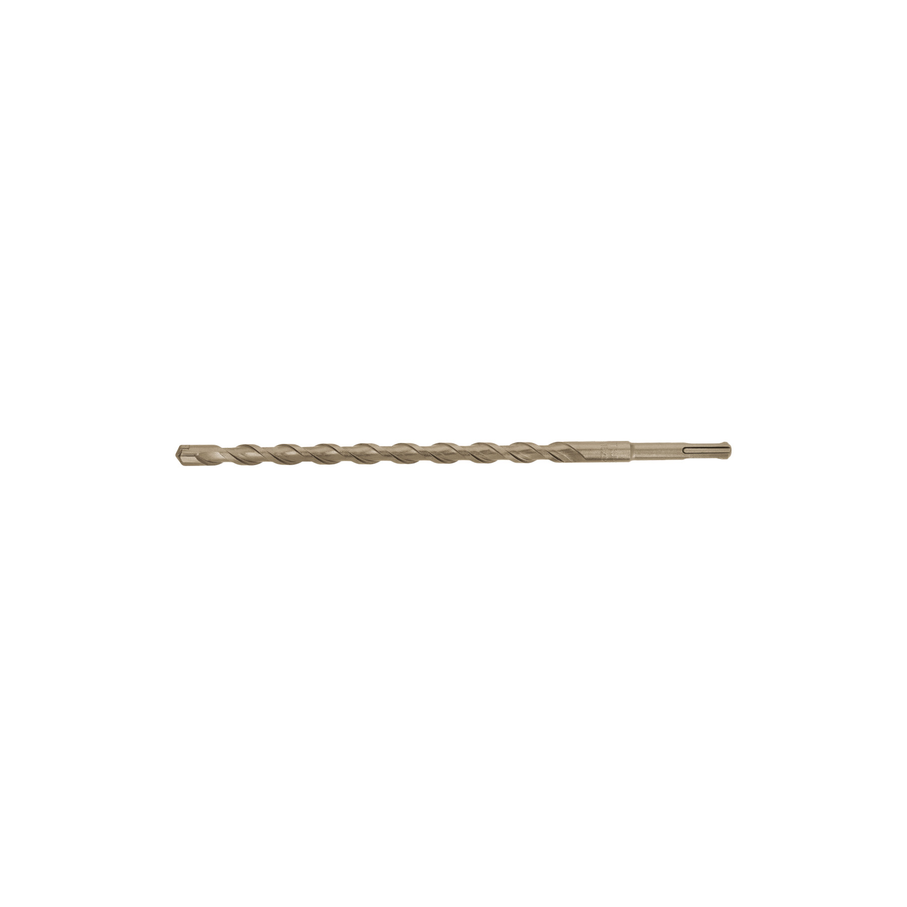 Broca SDS Plus 9/16 x 12", TRUPER