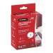 Cinta guardapolvo 5 m x 45 mm, transparente, HERMEX
