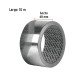 Cinta de aluminio de 48 mm x 10 m, TRUPER