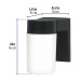 Arbotante de pared tipo vaso, lámpara no incluida, VOLTECK