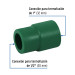 Reducción de PPR 1" x 1/2", FOSET
