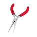 Mini pinza de punta de aguja 6", PRETUL
